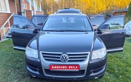 Volkswagen Touareg III, 2008 год, 950 000 рублей, 8 фотография
