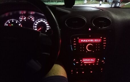 Ford Focus II рестайлинг, 2007 год, 370 000 рублей, 9 фотография