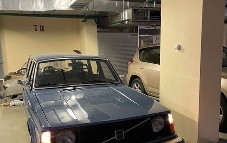 Volvo 240 Series, 1980 год, 1 490 000 рублей, 2 фотография