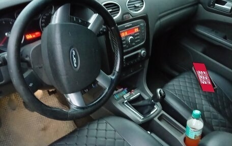 Ford Focus II рестайлинг, 2007 год, 370 000 рублей, 6 фотография