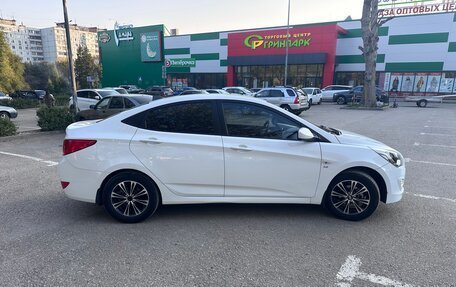 Hyundai Solaris II рестайлинг, 2016 год, 935 000 рублей, 6 фотография