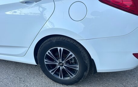 Hyundai Solaris II рестайлинг, 2016 год, 935 000 рублей, 4 фотография