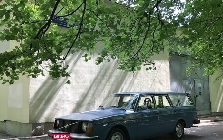 Volvo 240 Series, 1980 год, 1 490 000 рублей, 19 фотография