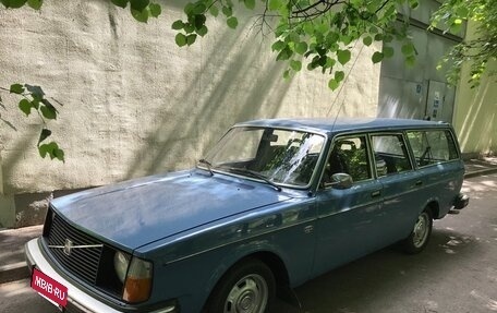 Volvo 240 Series, 1980 год, 1 490 000 рублей, 18 фотография