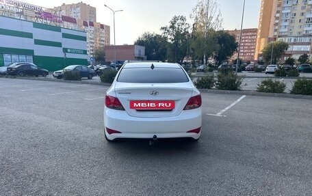 Hyundai Solaris II рестайлинг, 2016 год, 935 000 рублей, 5 фотография