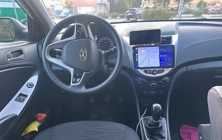 Hyundai Solaris II рестайлинг, 2016 год, 935 000 рублей, 9 фотография
