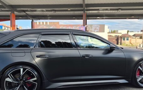 Audi RS 6, 2023 год, 11 900 000 рублей, 3 фотография