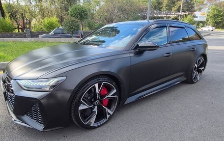 Audi RS 6, 2023 год, 11 900 000 рублей, 9 фотография