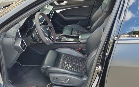 Audi RS 6, 2023 год, 11 900 000 рублей, 7 фотография