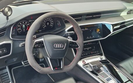Audi RS 6, 2023 год, 11 900 000 рублей, 6 фотография