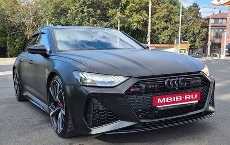Audi RS 6, 2023 год, 11 900 000 рублей, 2 фотография