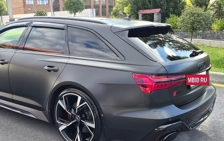 Audi RS 6, 2023 год, 11 900 000 рублей, 5 фотография