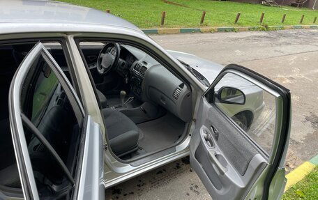 Hyundai Accent II, 2006 год, 300 000 рублей, 6 фотография