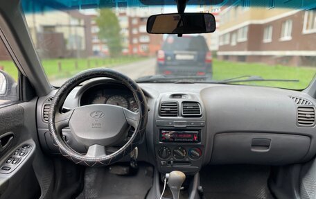 Hyundai Accent II, 2006 год, 300 000 рублей, 7 фотография