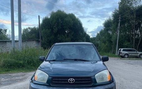 Toyota RAV4, 2000 год, 350 000 рублей, 1 фотография