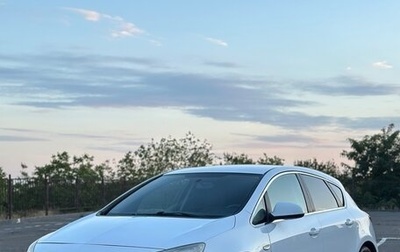 Opel Astra J, 2011 год, 550 000 рублей, 1 фотография