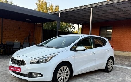 KIA cee'd III, 2014 год, 1 270 000 рублей, 1 фотография