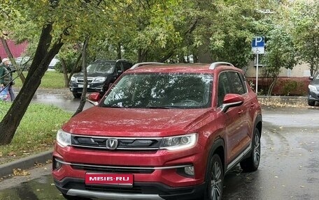Changan CS35 Plus, 2019 год, 1 100 000 рублей, 1 фотография