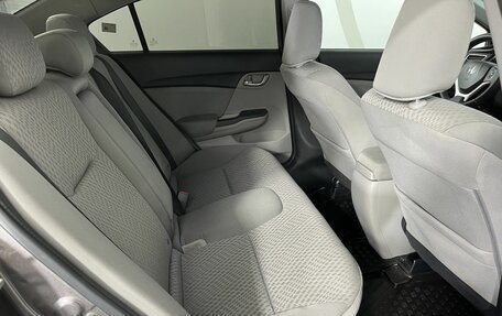 Honda Civic IX, 2014 год, 1 485 000 рублей, 16 фотография