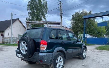 Toyota RAV4, 2000 год, 350 000 рублей, 3 фотография