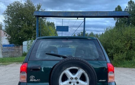 Toyota RAV4, 2000 год, 350 000 рублей, 5 фотография
