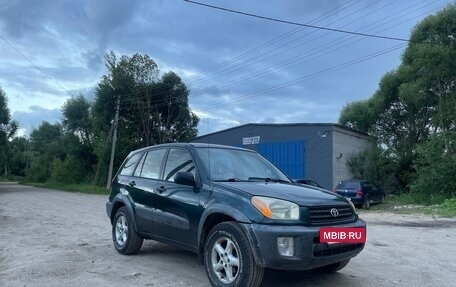 Toyota RAV4, 2000 год, 350 000 рублей, 2 фотография