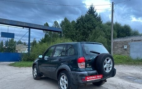 Toyota RAV4, 2000 год, 350 000 рублей, 4 фотография