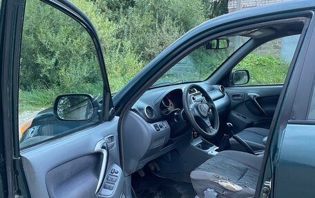 Toyota RAV4, 2000 год, 350 000 рублей, 15 фотография
