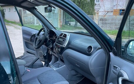 Toyota RAV4, 2000 год, 350 000 рублей, 9 фотография