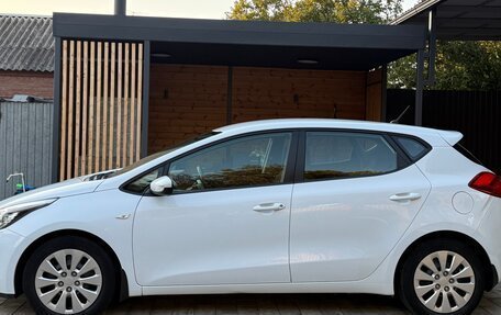 KIA cee'd III, 2014 год, 1 270 000 рублей, 7 фотография