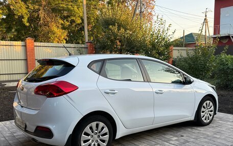 KIA cee'd III, 2014 год, 1 270 000 рублей, 4 фотография