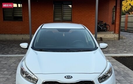 KIA cee'd III, 2014 год, 1 270 000 рублей, 8 фотография