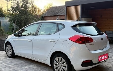 KIA cee'd III, 2014 год, 1 270 000 рублей, 6 фотография