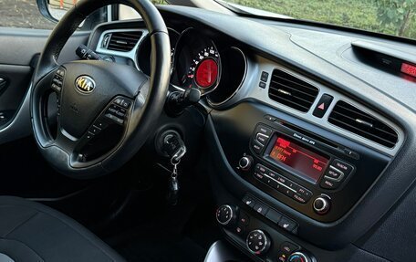 KIA cee'd III, 2014 год, 1 270 000 рублей, 14 фотография