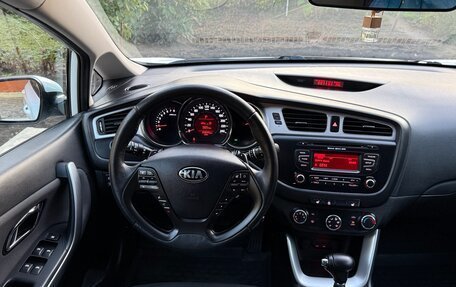 KIA cee'd III, 2014 год, 1 270 000 рублей, 15 фотография