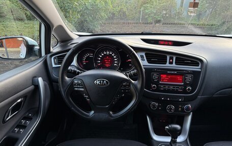 KIA cee'd III, 2014 год, 1 270 000 рублей, 17 фотография