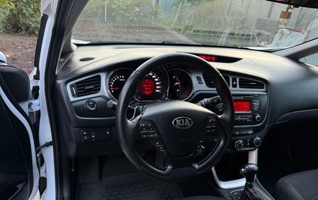 KIA cee'd III, 2014 год, 1 270 000 рублей, 19 фотография