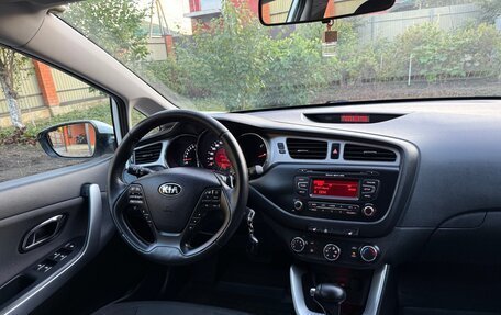 KIA cee'd III, 2014 год, 1 270 000 рублей, 16 фотография