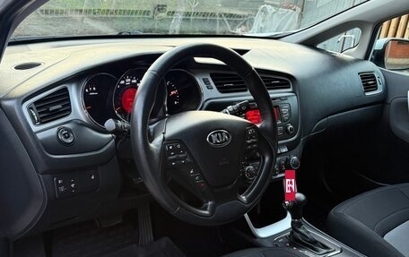 KIA cee'd III, 2014 год, 1 270 000 рублей, 18 фотография