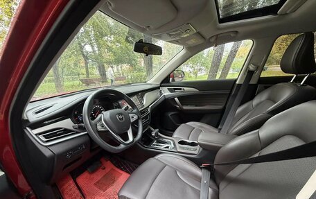 Changan CS35 Plus, 2019 год, 1 100 000 рублей, 13 фотография