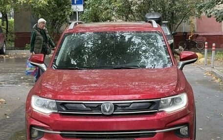 Changan CS35 Plus, 2019 год, 1 100 000 рублей, 4 фотография
