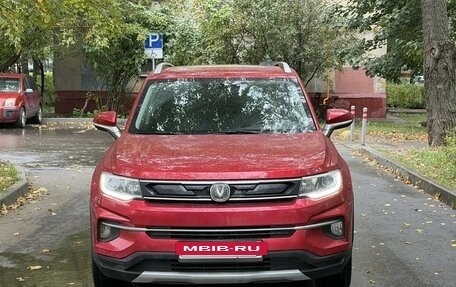 Changan CS35 Plus, 2019 год, 1 100 000 рублей, 3 фотография