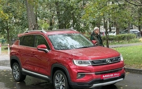 Changan CS35 Plus, 2019 год, 1 100 000 рублей, 5 фотография