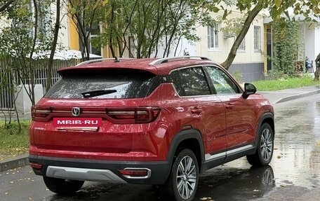 Changan CS35 Plus, 2019 год, 1 100 000 рублей, 8 фотография