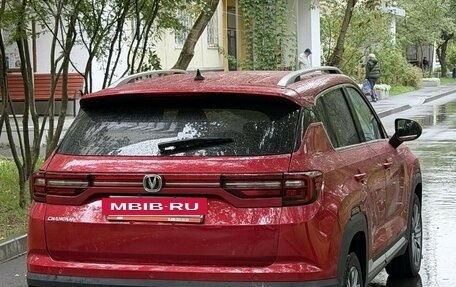 Changan CS35 Plus, 2019 год, 1 100 000 рублей, 12 фотография