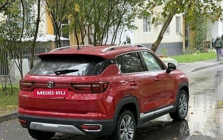 Changan CS35 Plus, 2019 год, 1 100 000 рублей, 7 фотография