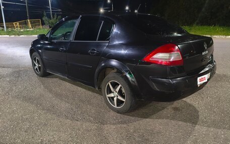 Renault Megane II, 2007 год, 245 000 рублей, 4 фотография