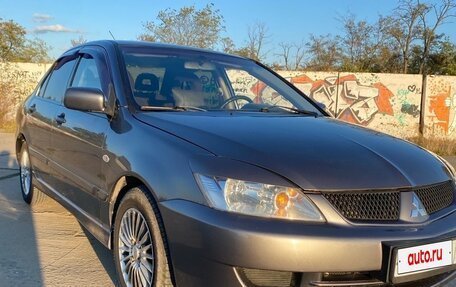 Mitsubishi Lancer IX, 2005 год, 410 000 рублей, 3 фотография
