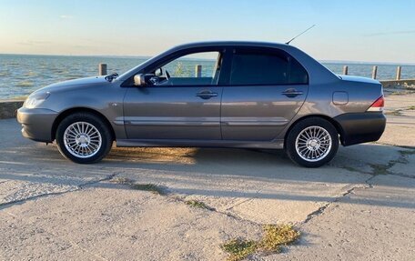 Mitsubishi Lancer IX, 2005 год, 410 000 рублей, 8 фотография
