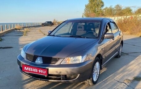 Mitsubishi Lancer IX, 2005 год, 410 000 рублей, 2 фотография